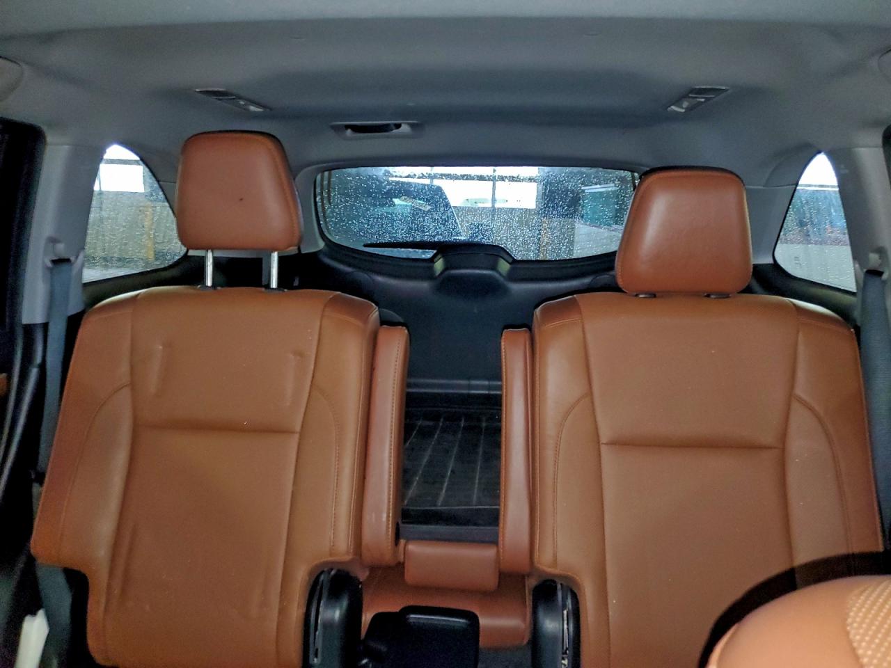 2019 TOYOTA HIGHLANDER LIMITED photo 10
