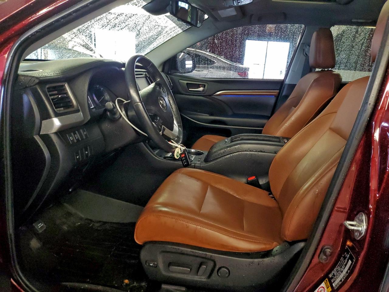 2019 TOYOTA HIGHLANDER LIMITED photo 7