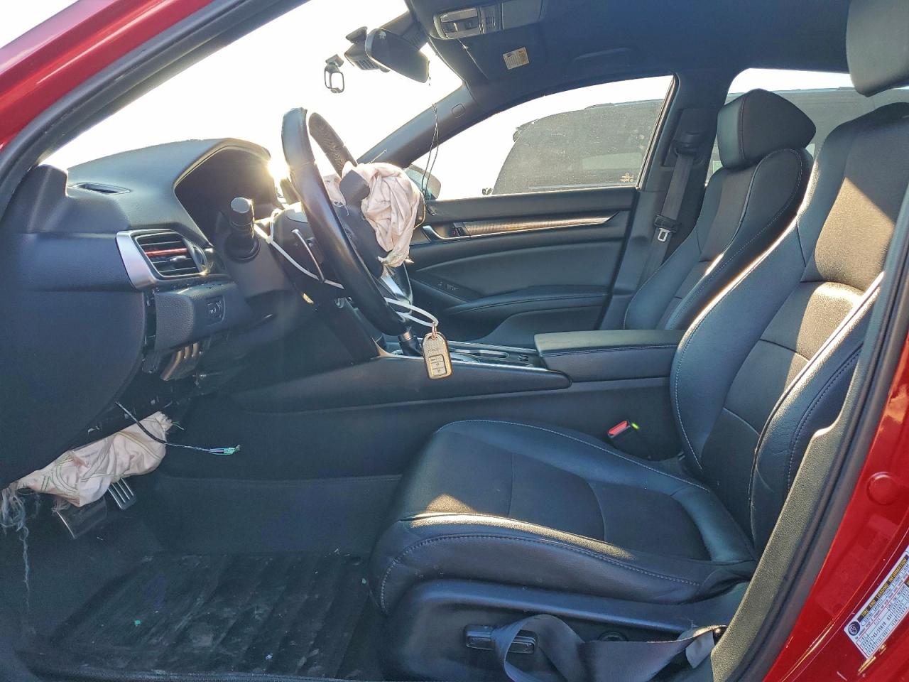2020 HONDA ACCORD SPORT photo 7