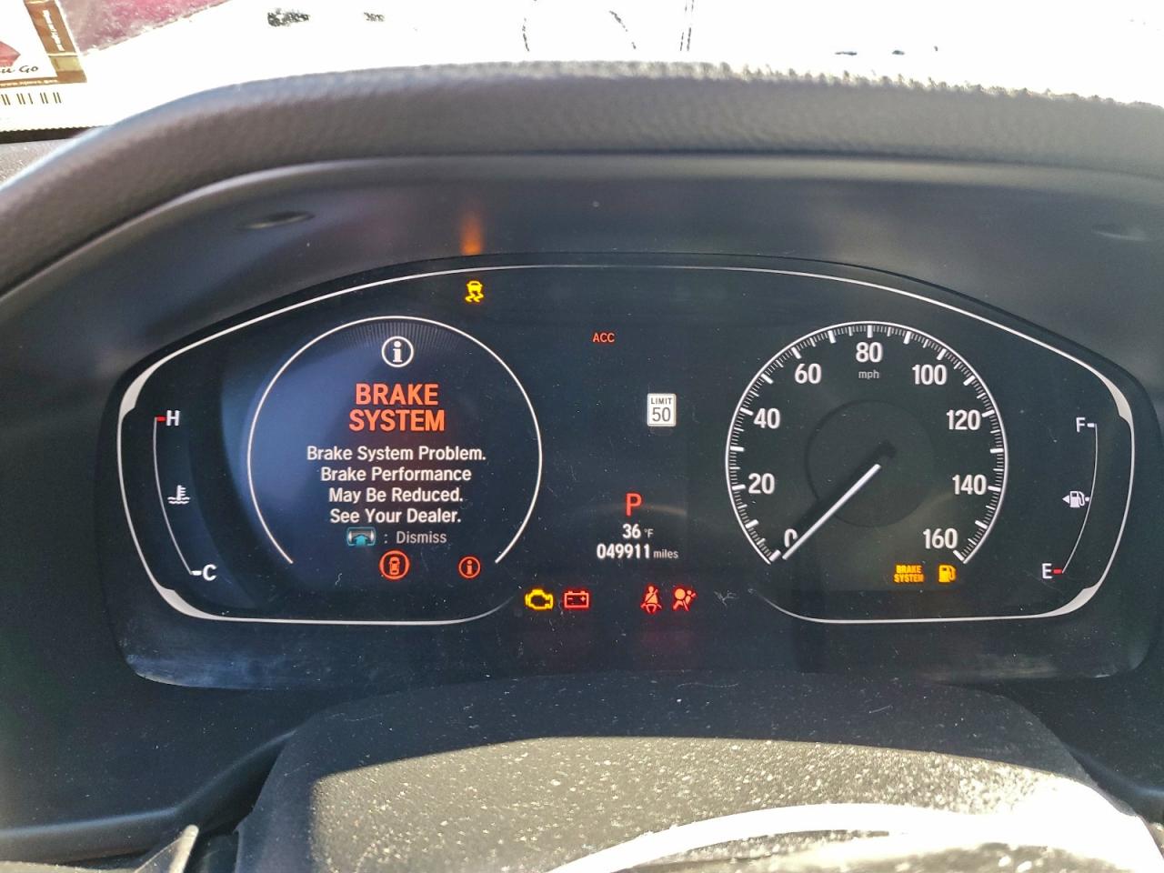 2020 HONDA ACCORD SPORT photo 9