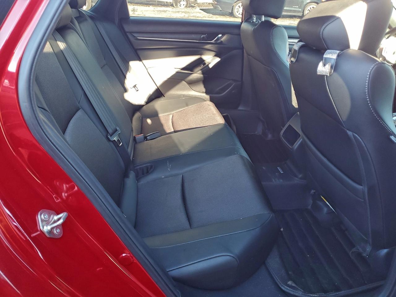 2020 HONDA ACCORD SPORT photo 10