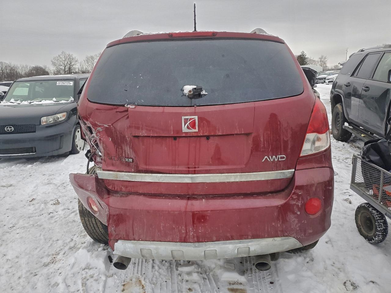 2008 SATURN VUE XR photo 6