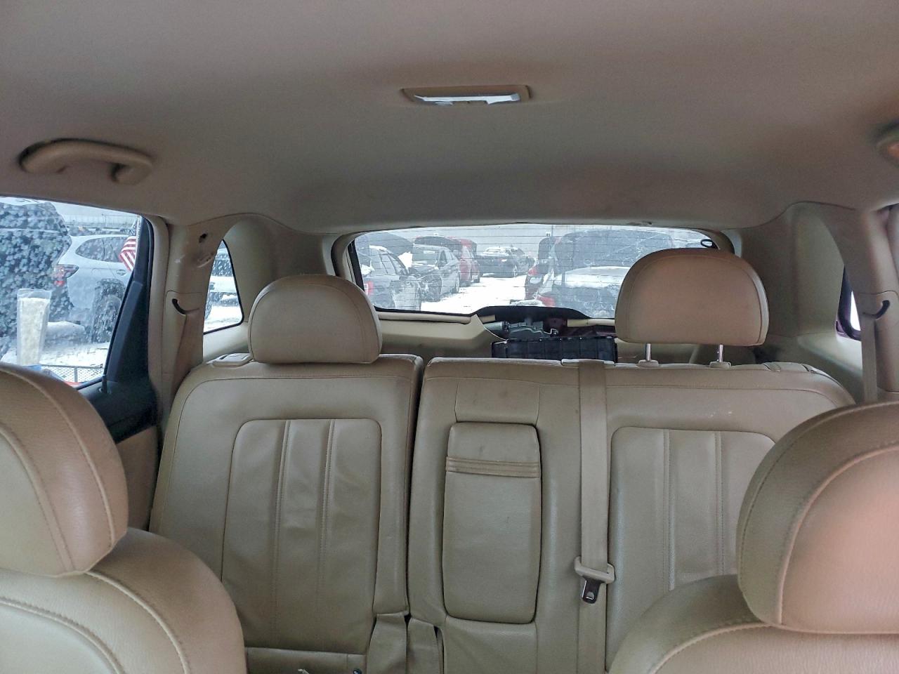 2008 SATURN VUE XR photo 10