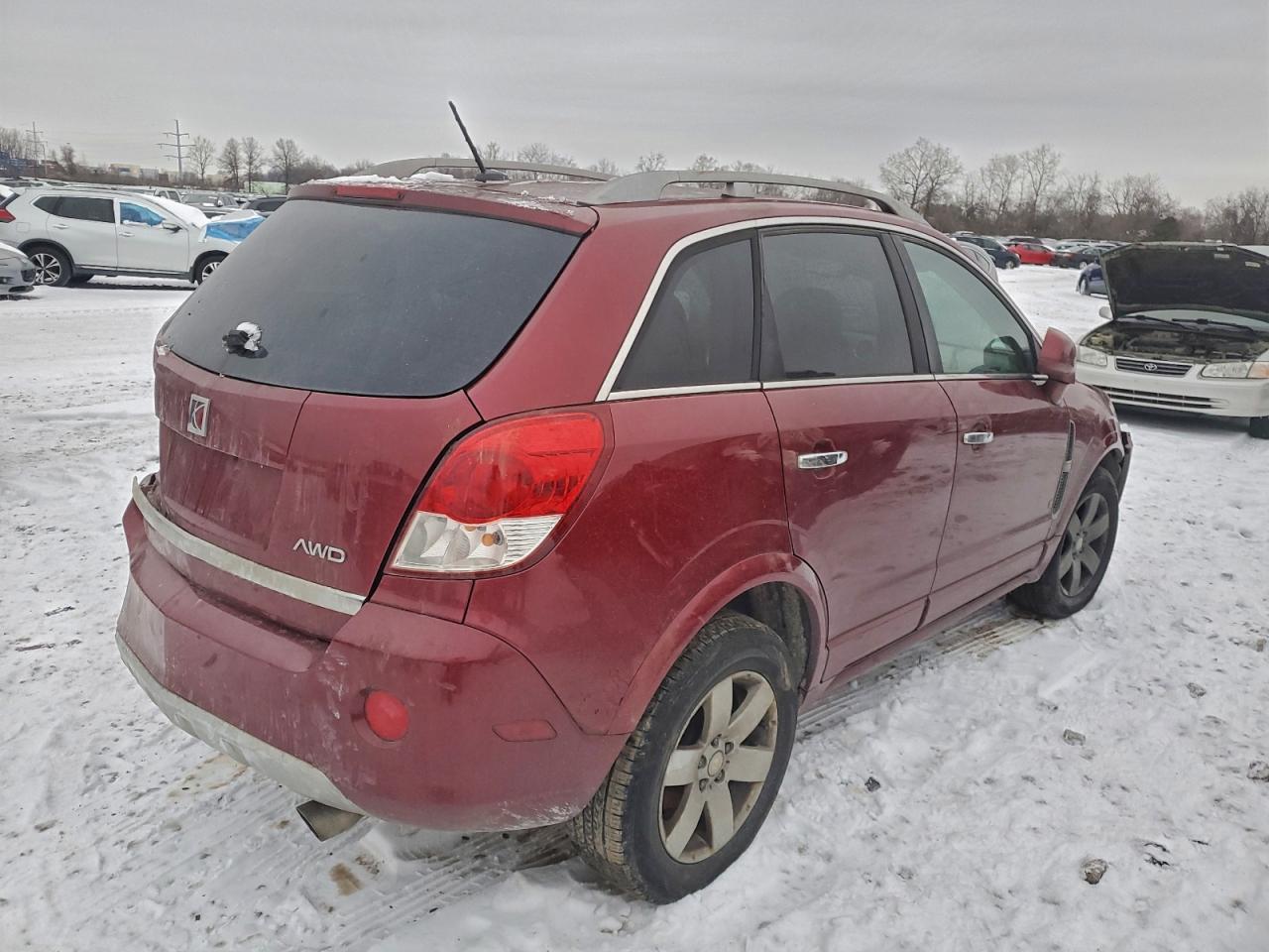 2008 SATURN VUE XR photo 3