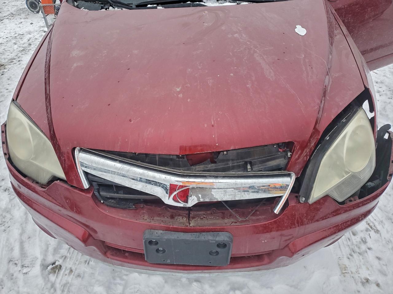 2008 SATURN VUE XR photo 12
