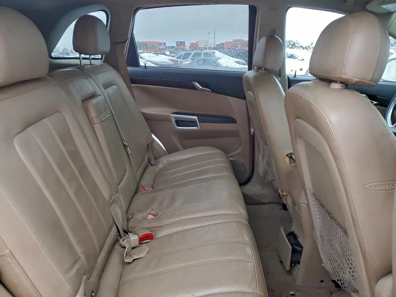 2008 SATURN VUE XR photo 11