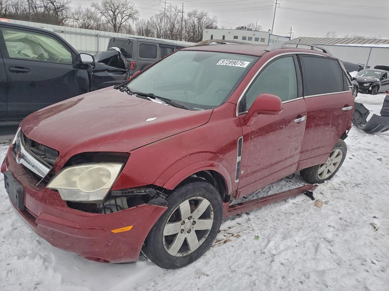 2008 SATURN VUE