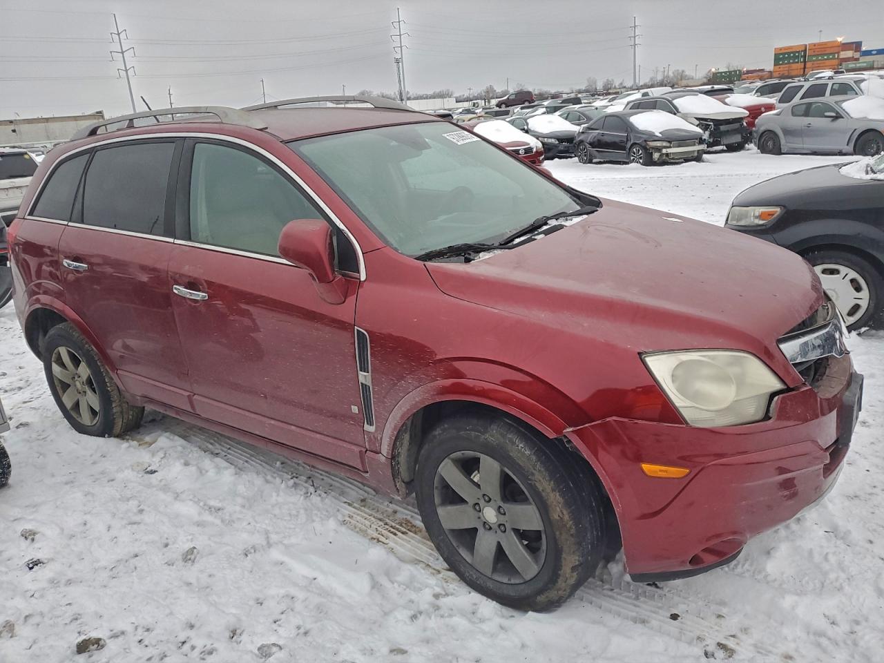 2008 SATURN VUE XR photo 4