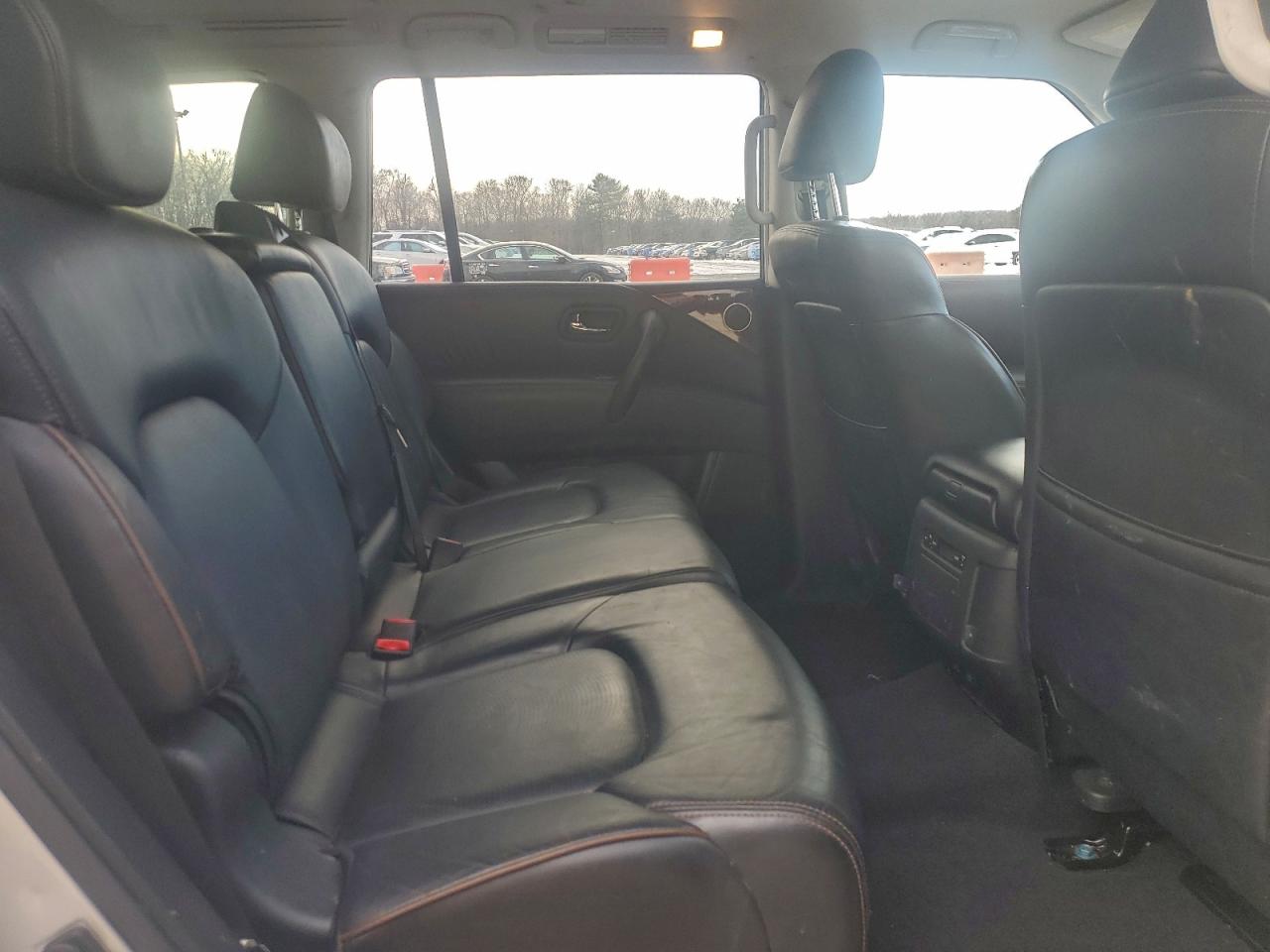 2018 NISSAN ARMADA SV photo 11
