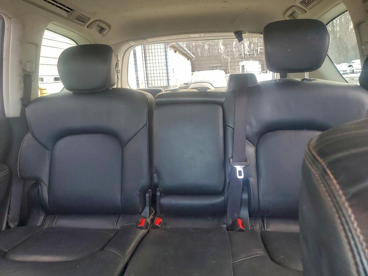 2018 NISSAN ARMADA SV photo 10