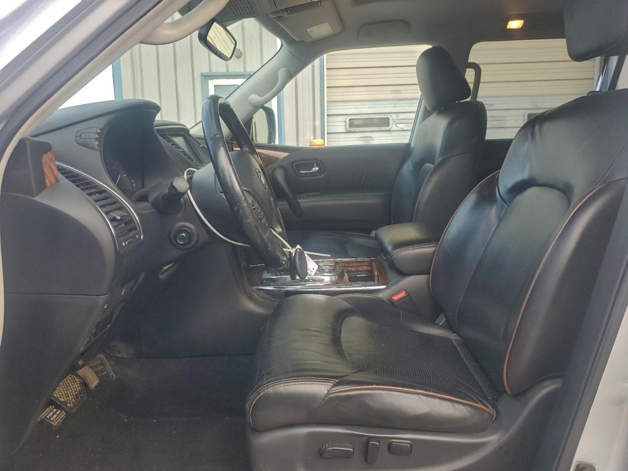 2018 NISSAN ARMADA SV photo 7