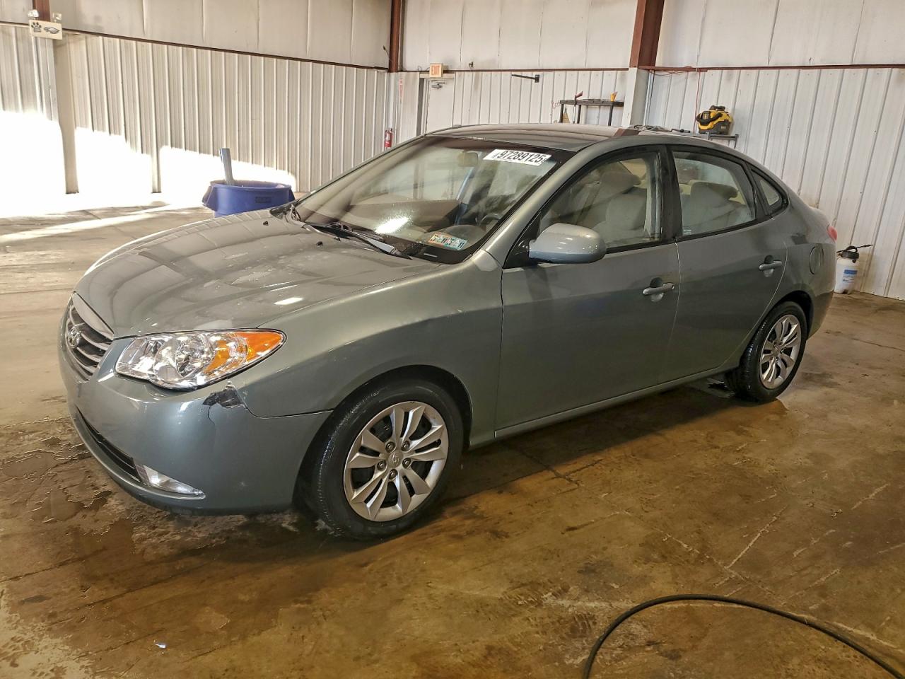 2010 HYUNDAI ELANTRA