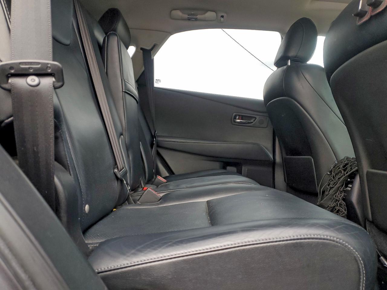 2013 LEXUS RX 350 BASE photo 21