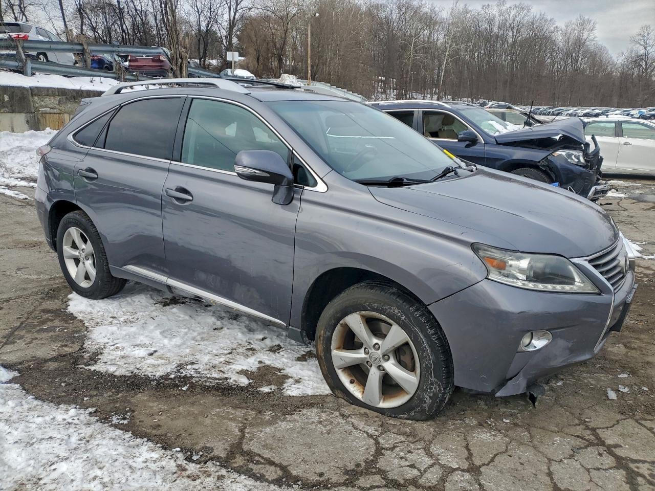 2013 LEXUS RX 350 BASE photo 7