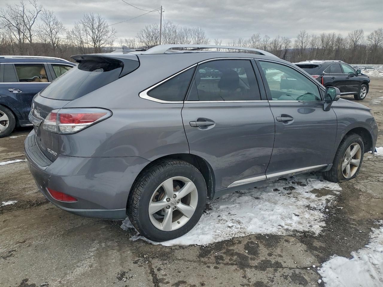2013 LEXUS RX 350 BASE photo 5