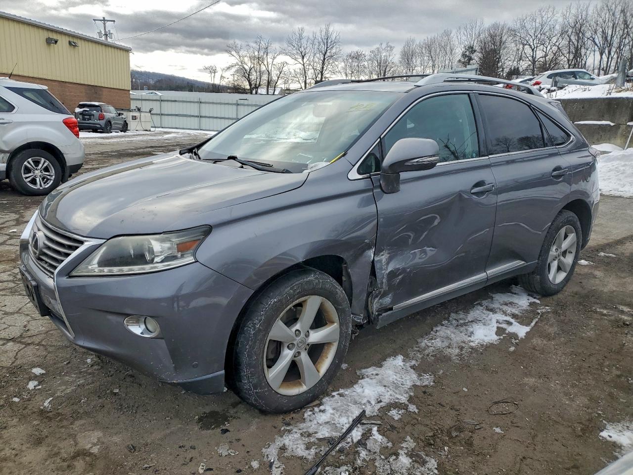 2013 LEXUS RX