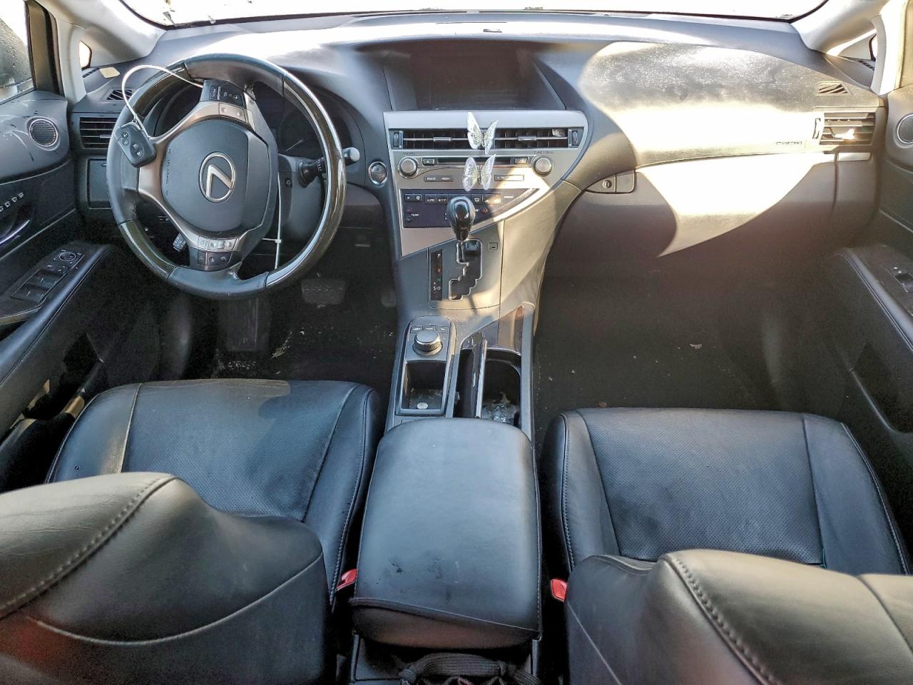 2013 LEXUS RX 350 BASE photo 15