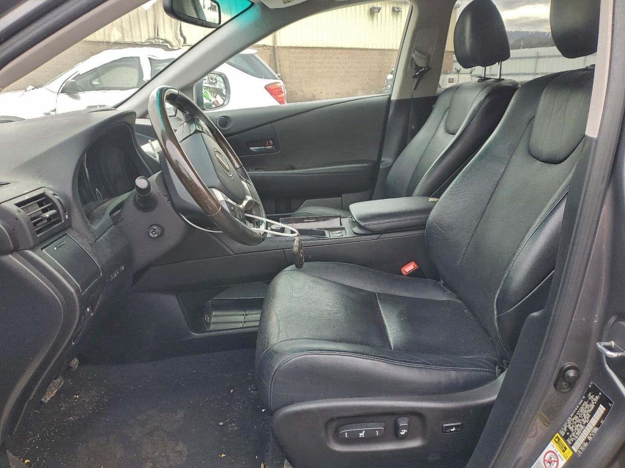 2013 LEXUS RX 350 BASE photo 13