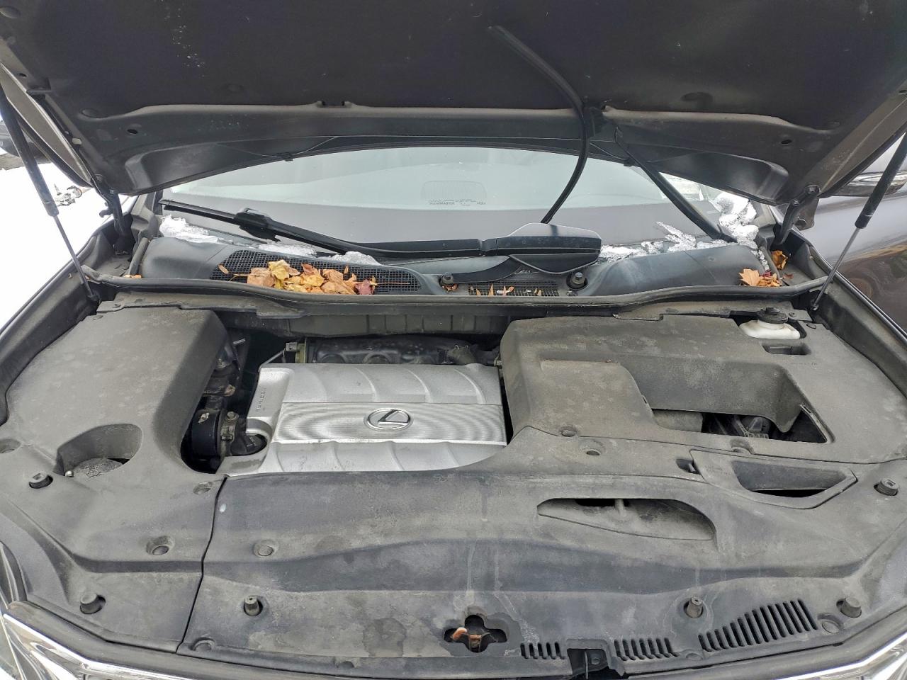 2013 LEXUS RX 350 BASE photo 23