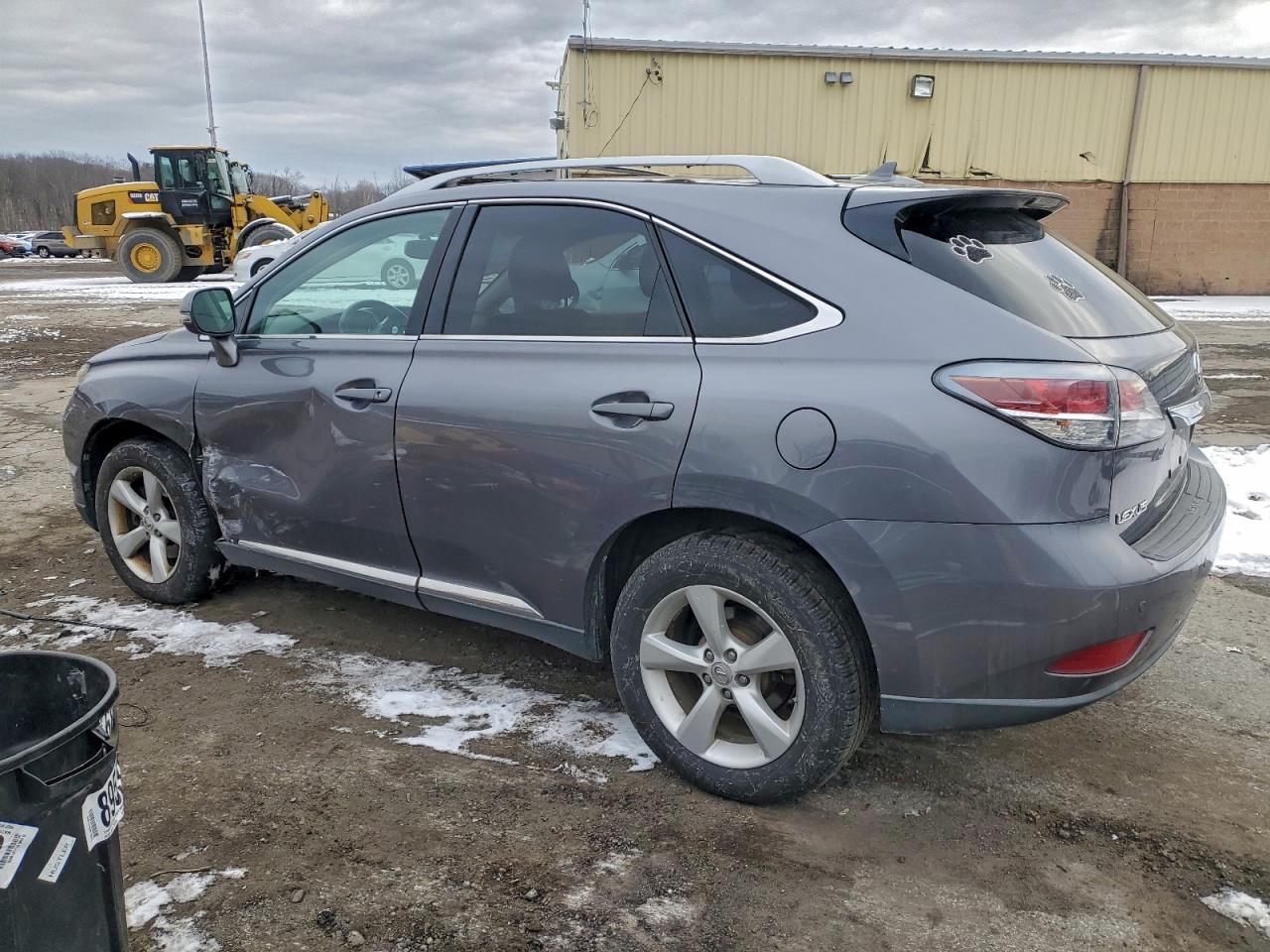 2013 LEXUS RX 350 BASE photo 3