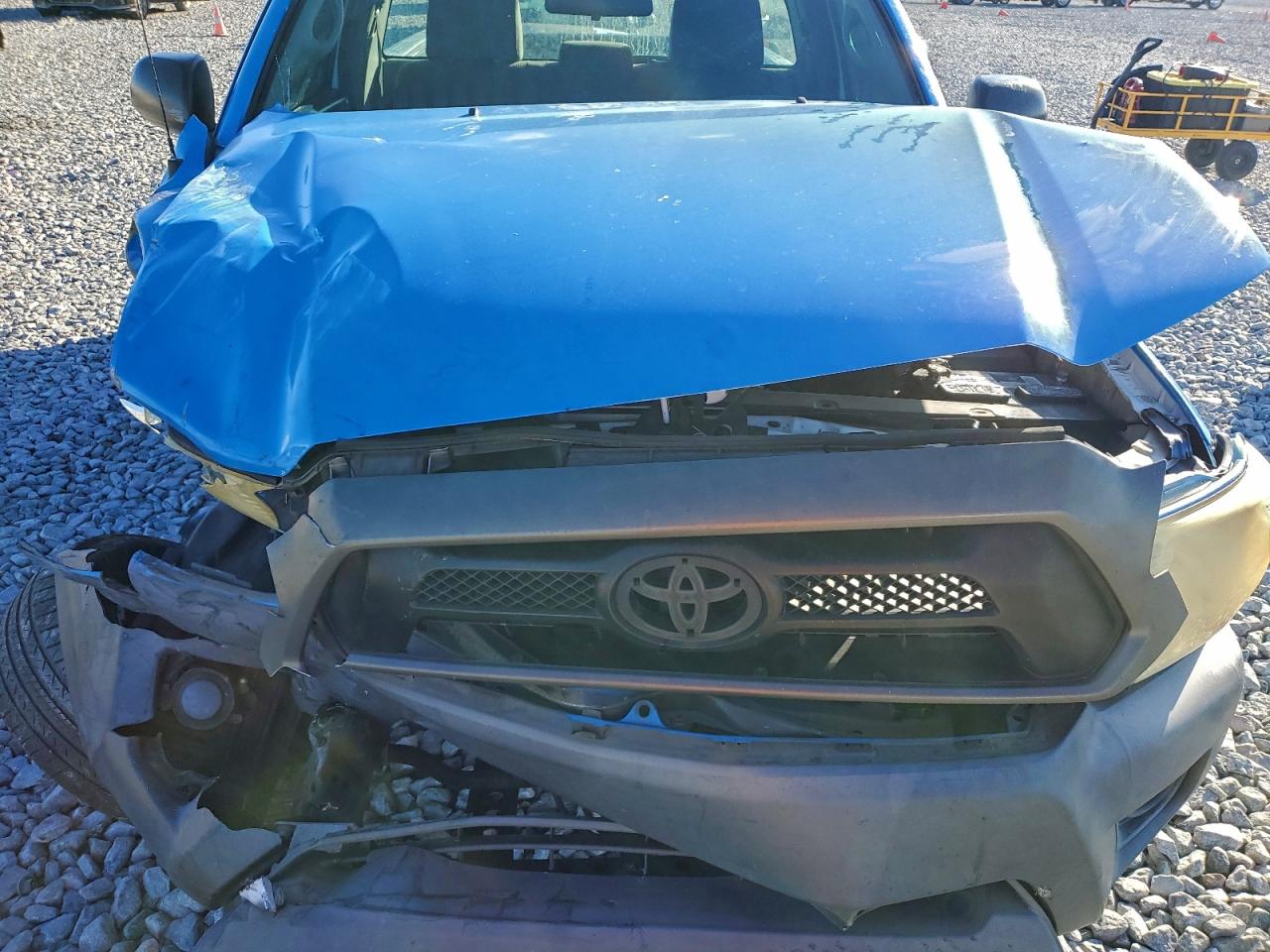2012 TOYOTA TACOMA photo 21