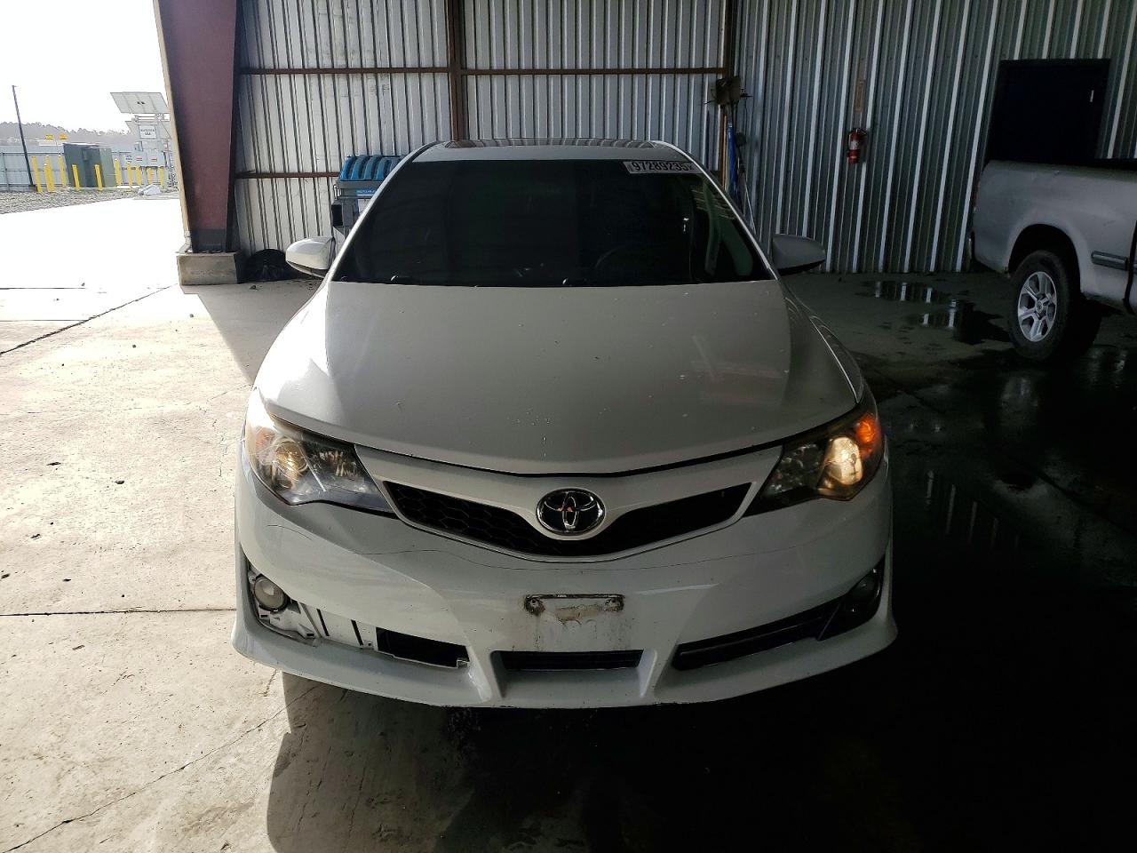 2012 TOYOTA CAMRY BASE photo 9