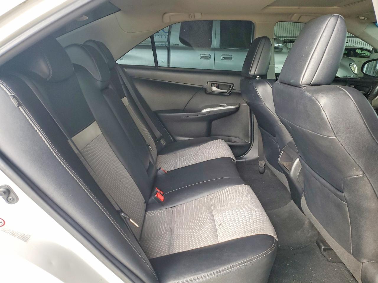 2012 TOYOTA CAMRY BASE photo 19