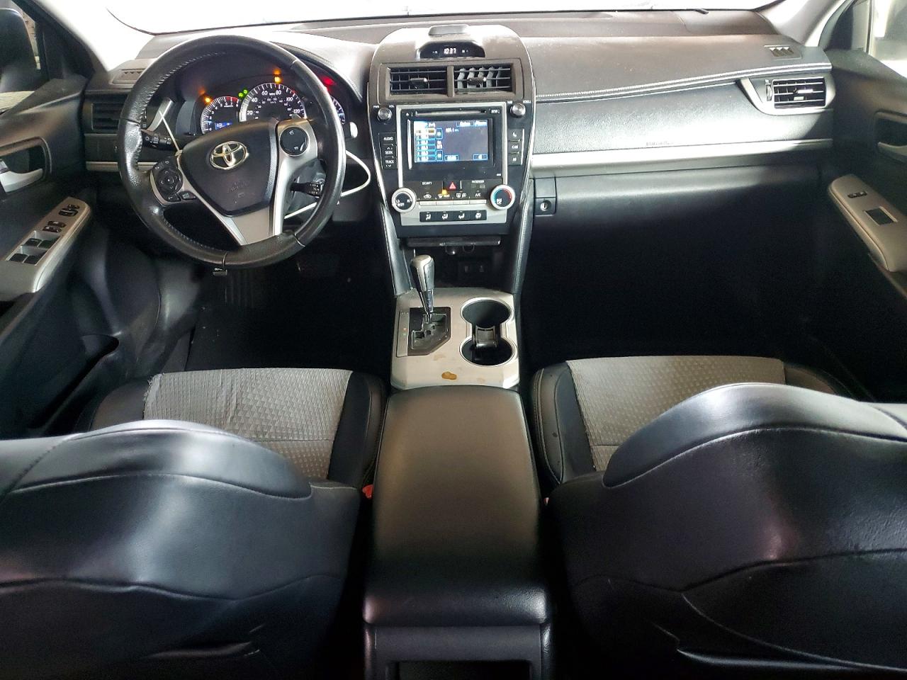 2012 TOYOTA CAMRY BASE photo 15