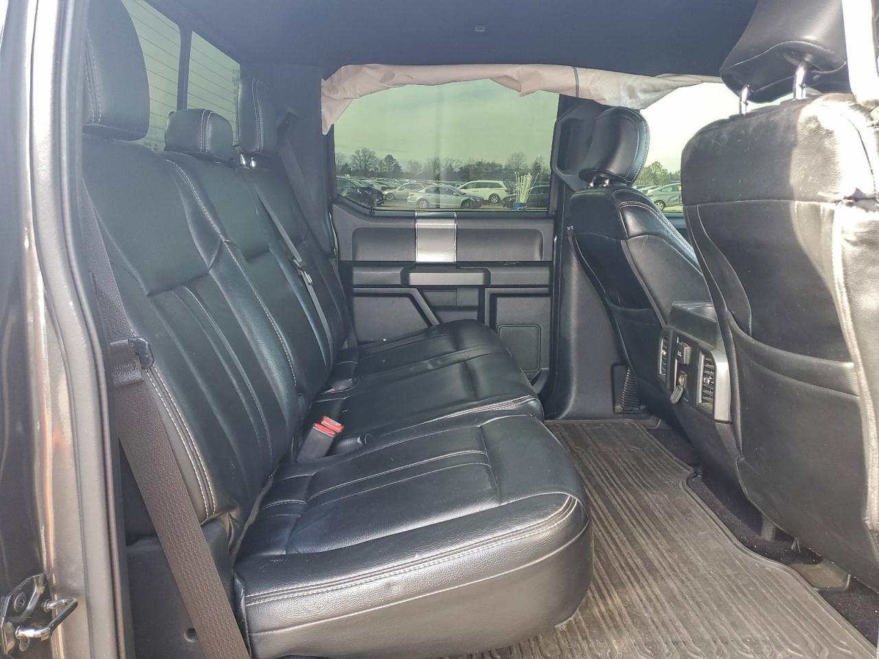 2016 FORD F150 SUPERCREW photo 19