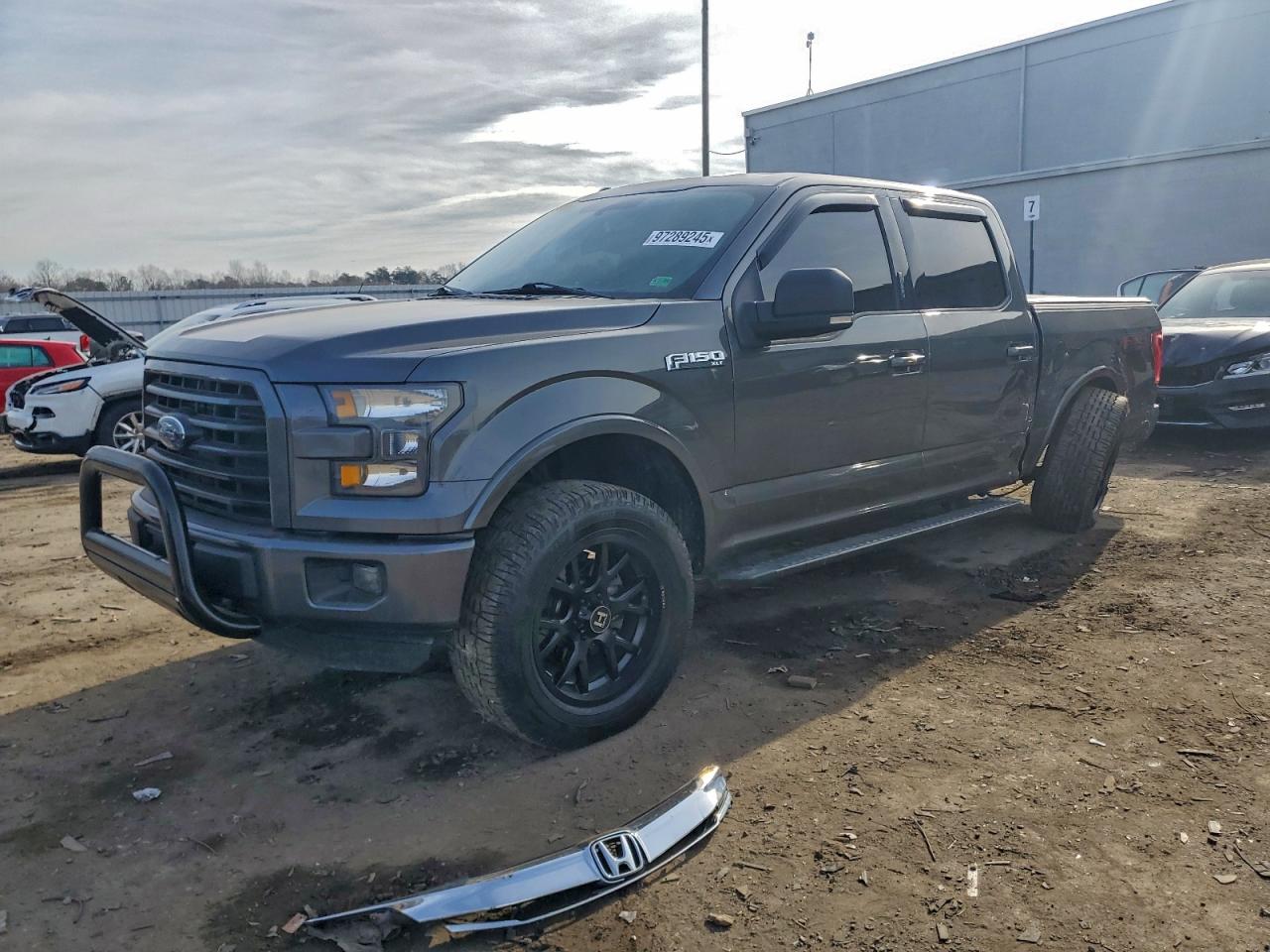 2016 FORD F150