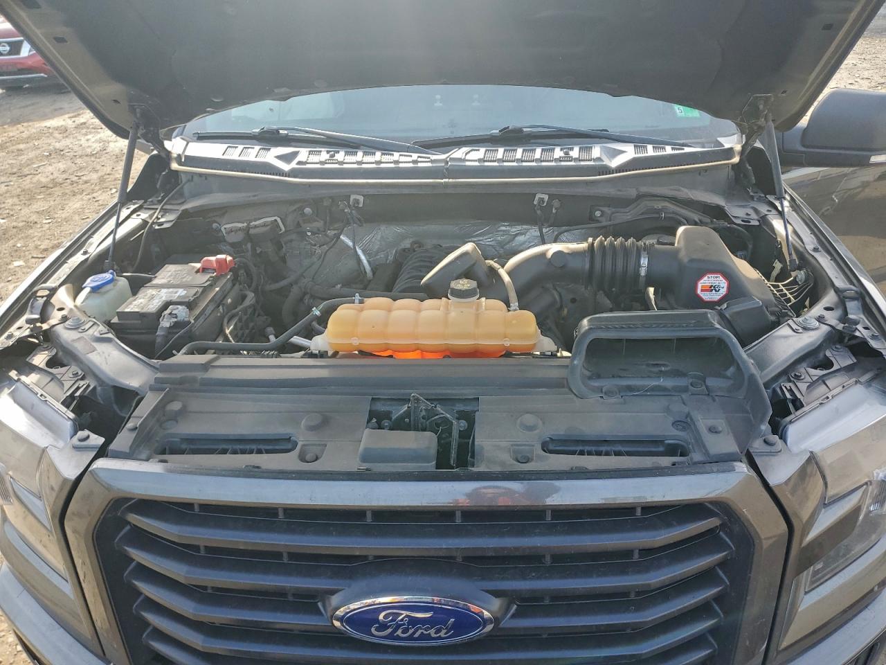 2016 FORD F150 SUPERCREW photo 21