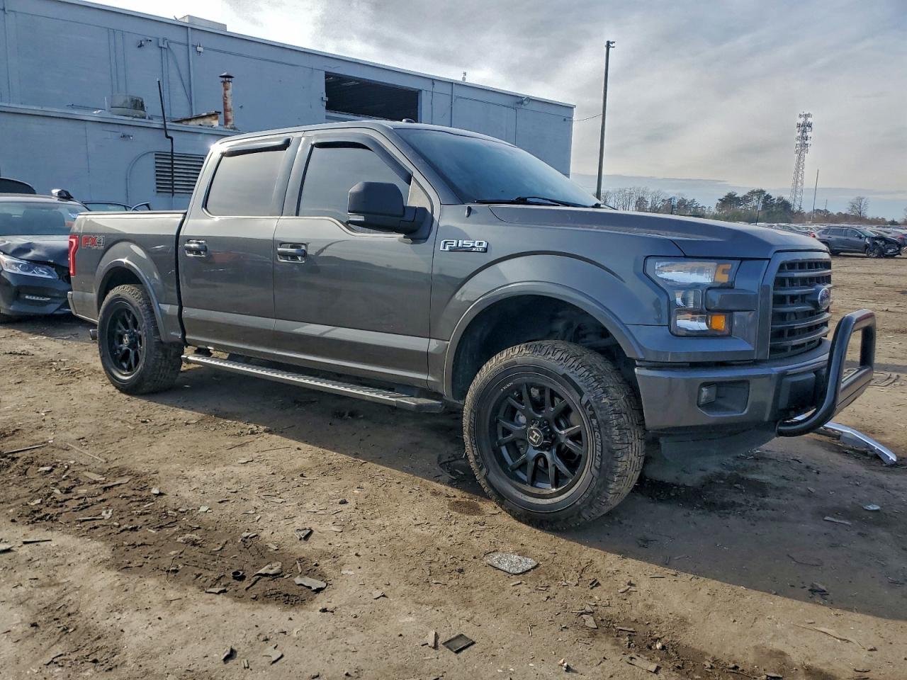 2016 FORD F150 SUPERCREW photo 7