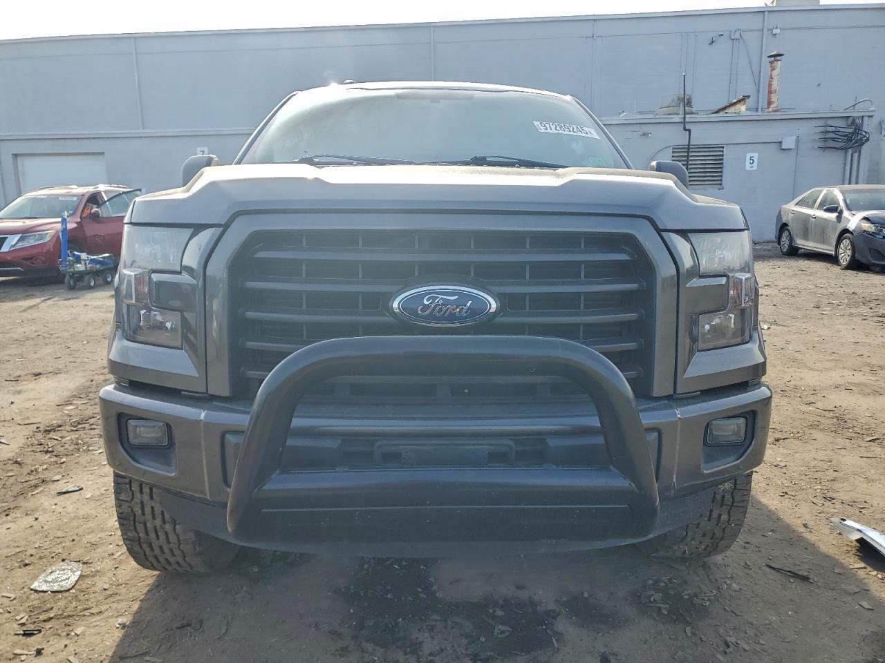 2016 FORD F150 SUPERCREW photo 9