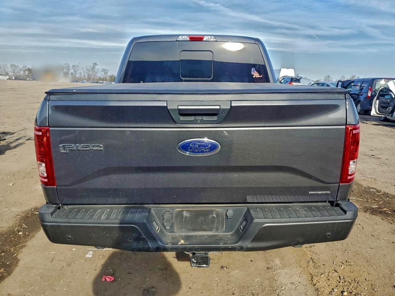 2016 FORD F150 SUPERCREW photo 11