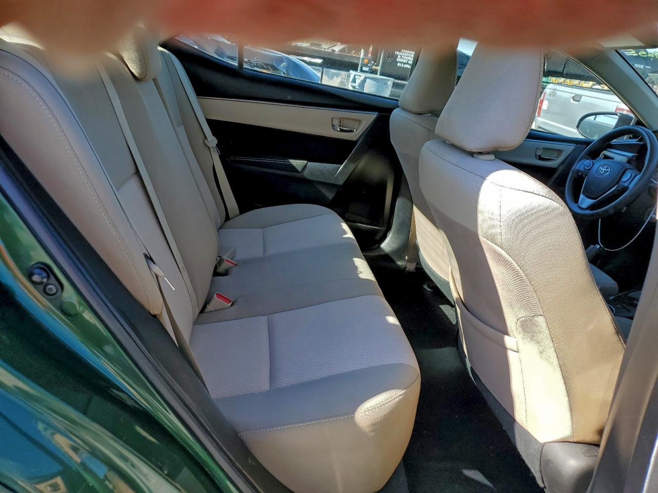 2014 TOYOTA COROLLA ECO photo 19