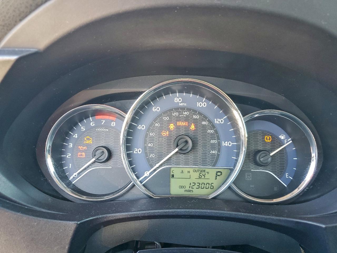 2014 TOYOTA COROLLA ECO photo 17