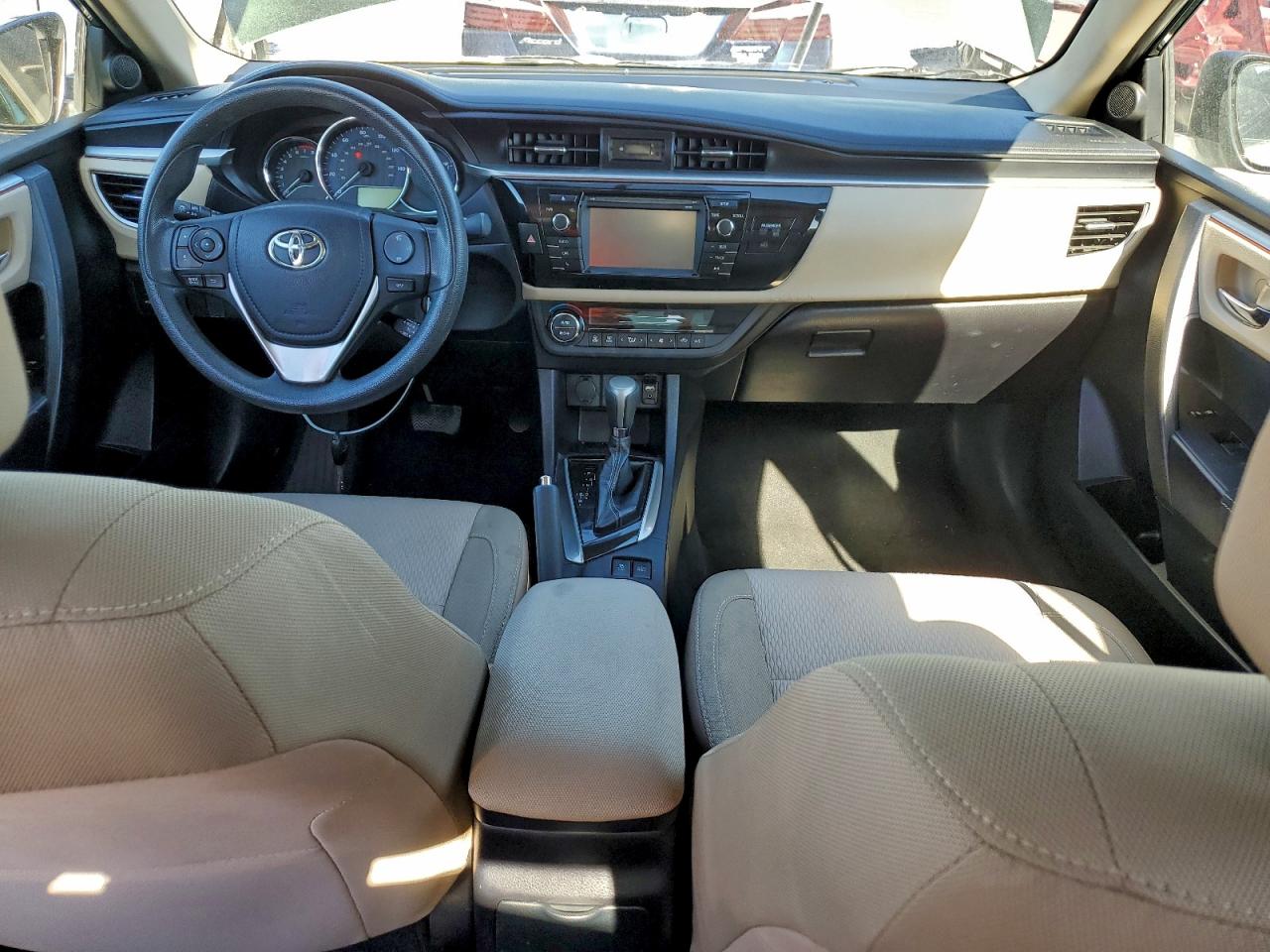 2014 TOYOTA COROLLA ECO photo 15