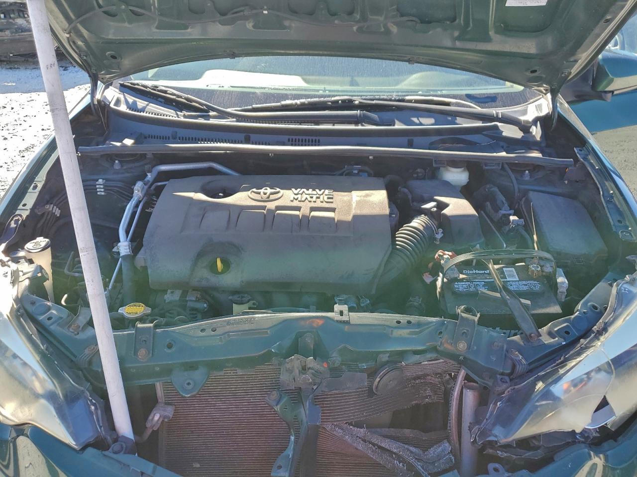 2014 TOYOTA COROLLA ECO photo 21