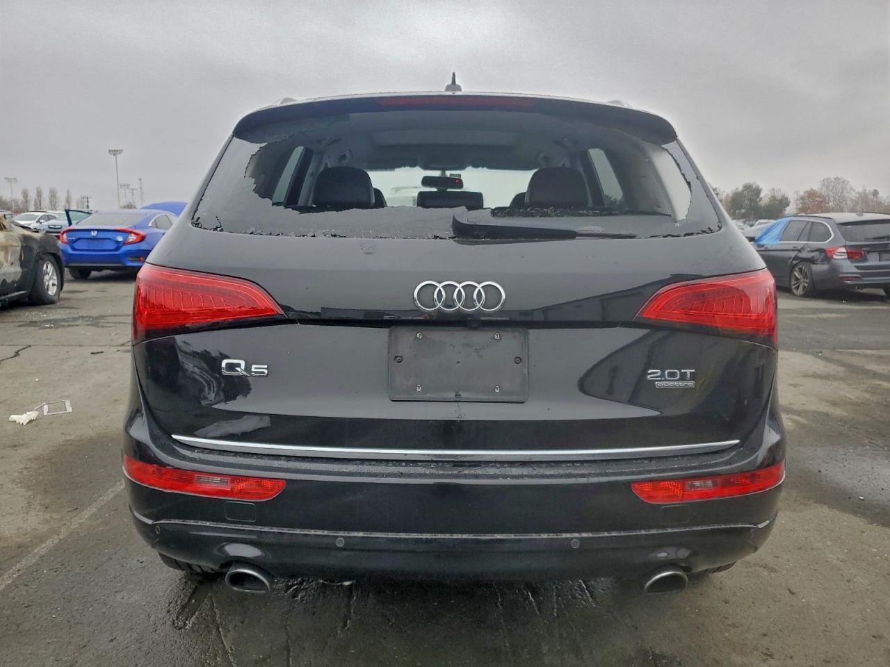 2017 AUDI Q5 PREMIUM PLUS photo 11