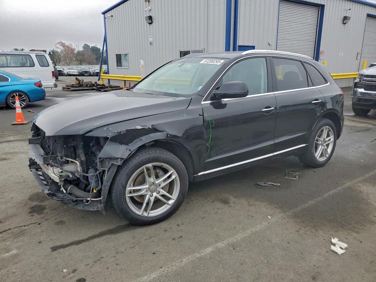 2017 AUDI Q5