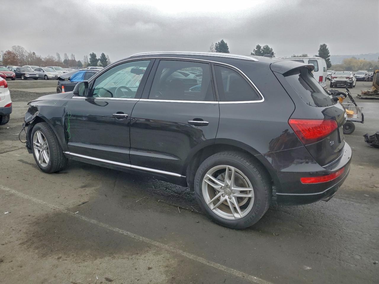 2017 AUDI Q5 PREMIUM PLUS photo 3