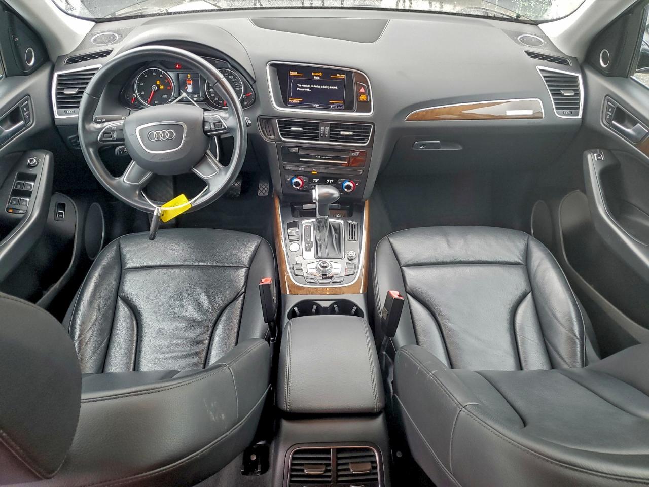 2017 AUDI Q5 PREMIUM PLUS photo 15