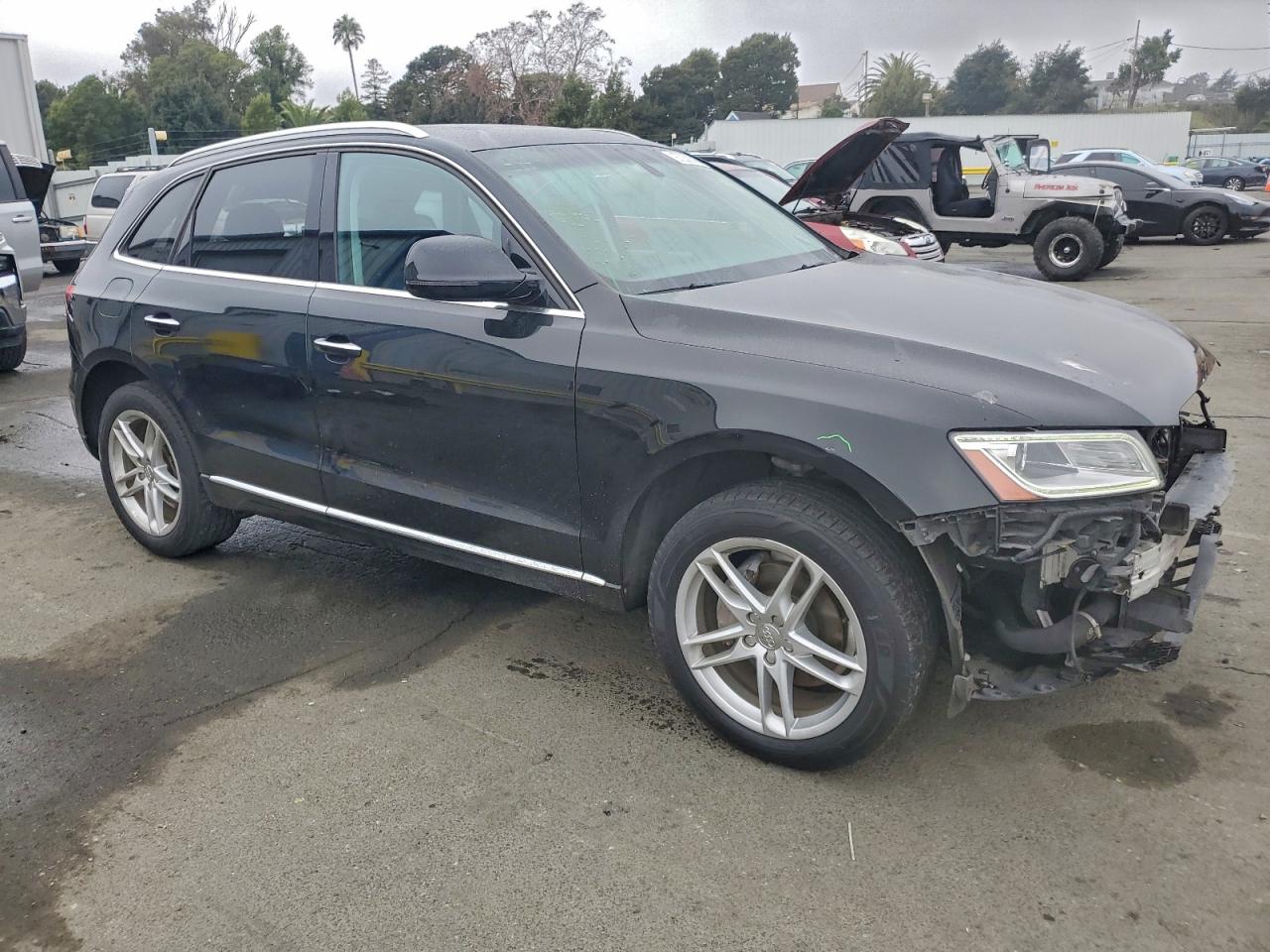 2017 AUDI Q5 PREMIUM PLUS photo 7