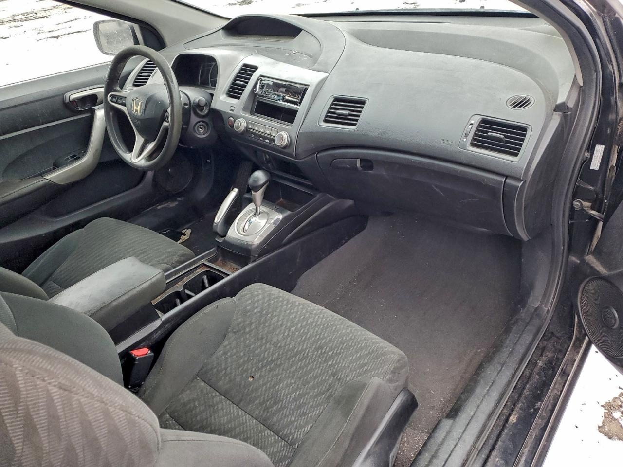 2010 HONDA CIVIC EX photo 15