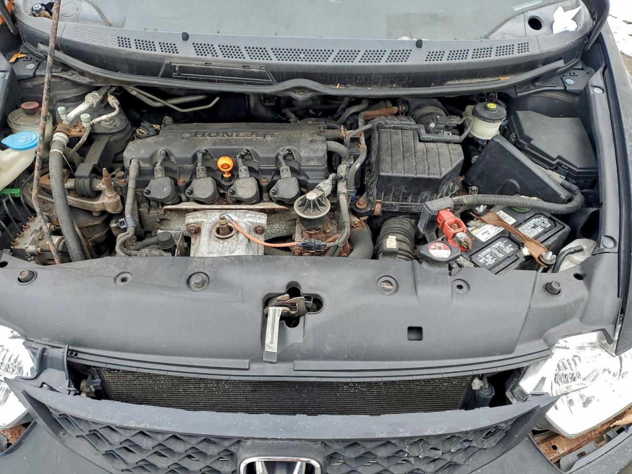 2010 HONDA CIVIC EX photo 21