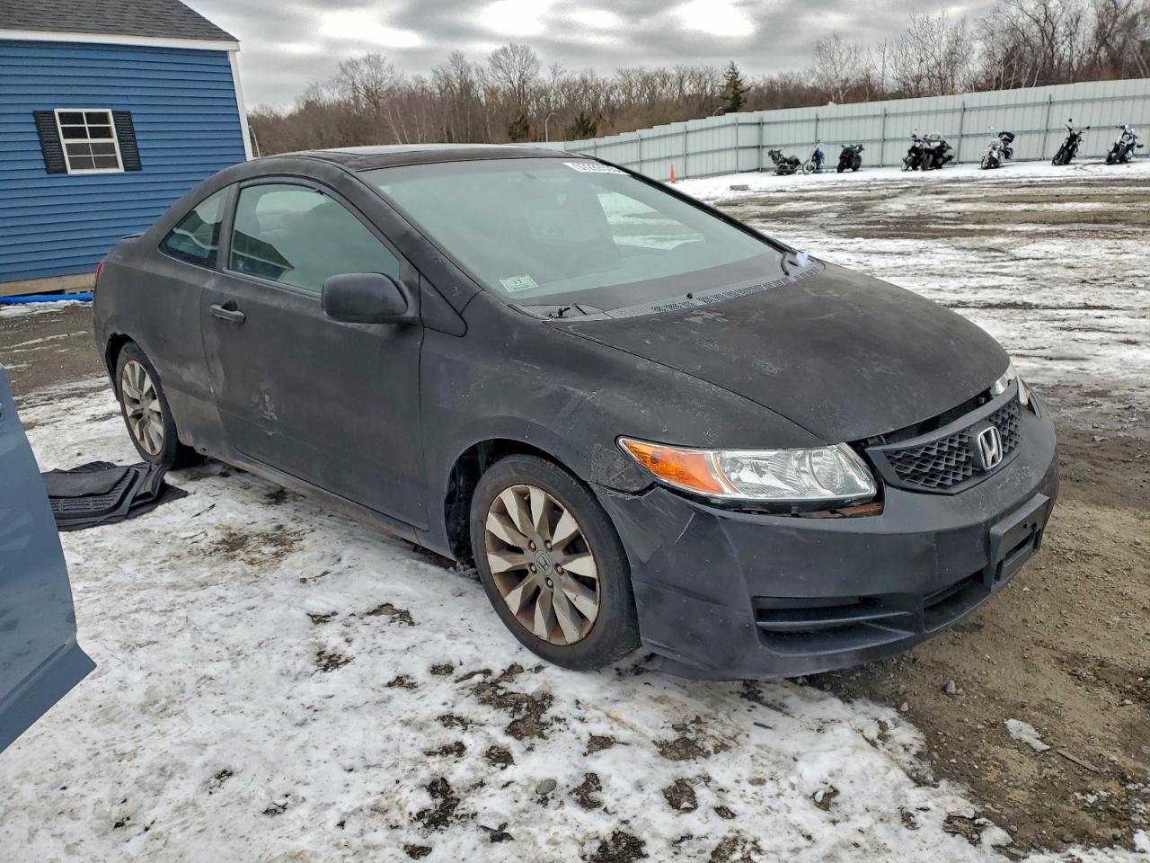2010 HONDA CIVIC EX photo 7