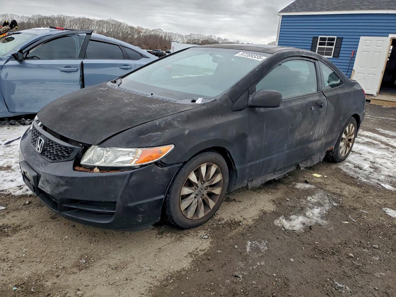 2010 HONDA CIVIC