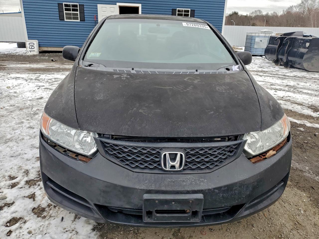 2010 HONDA CIVIC EX photo 9