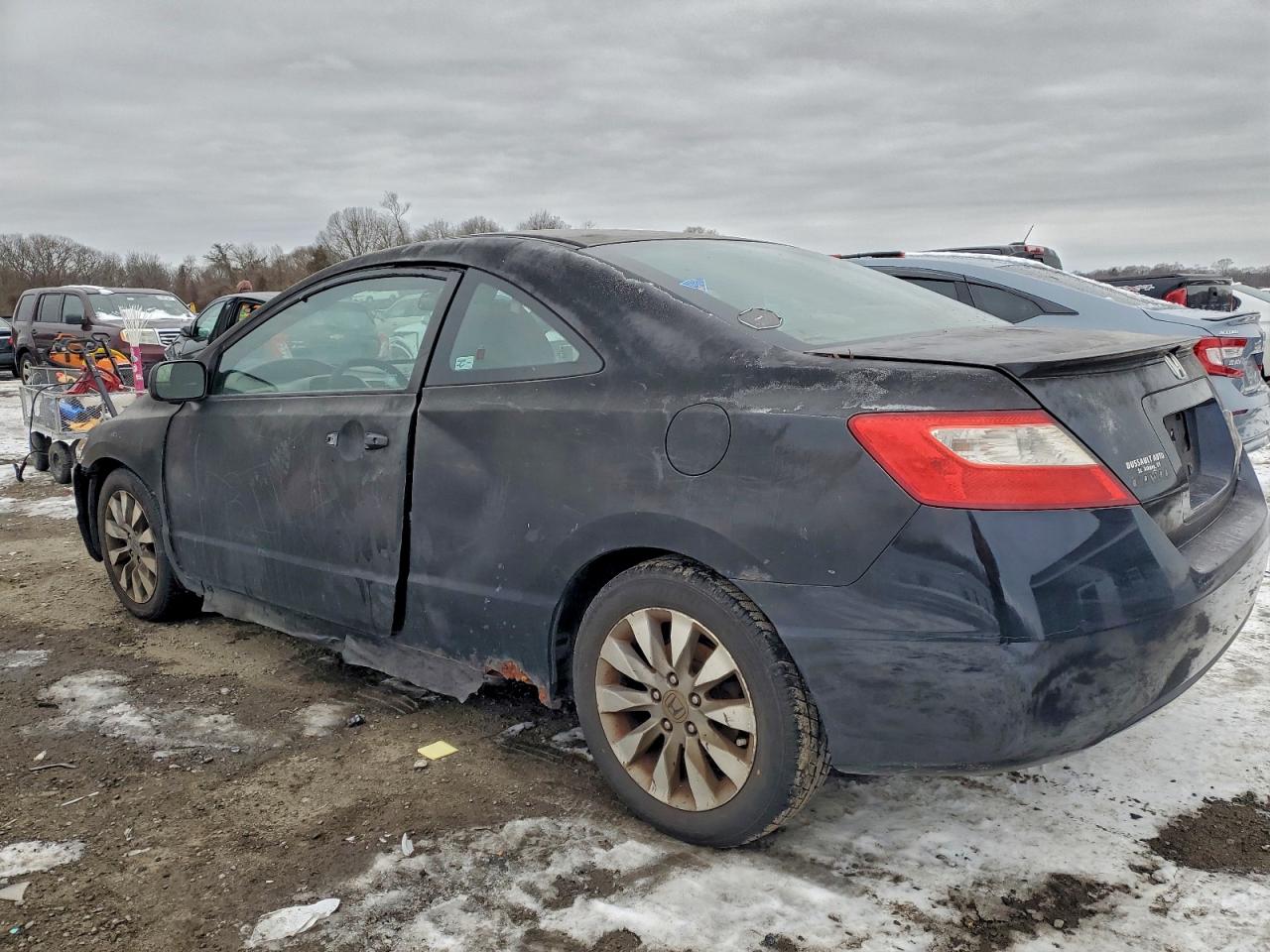 2010 HONDA CIVIC EX photo 3