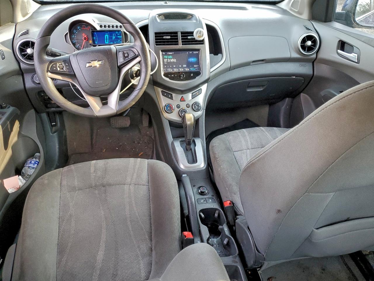 2014 CHEVROLET SONIC LT photo 15